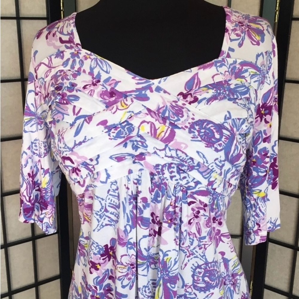 Jessica London tunic top